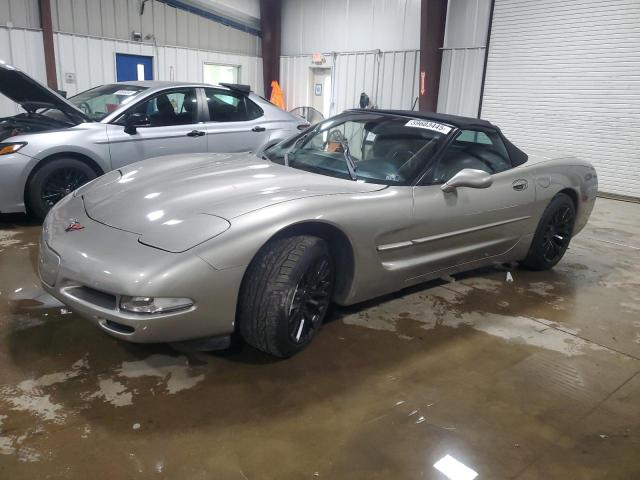  Salvage Chevrolet Corvette