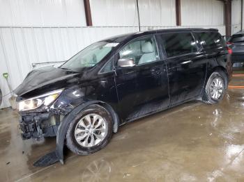  Salvage Kia Sedona