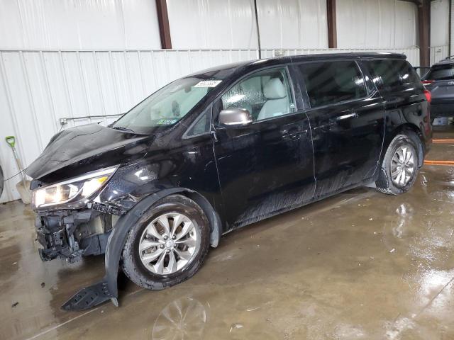  Salvage Kia Sedona