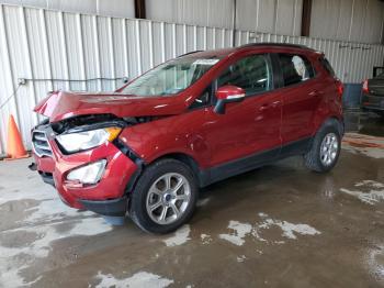  Salvage Ford EcoSport