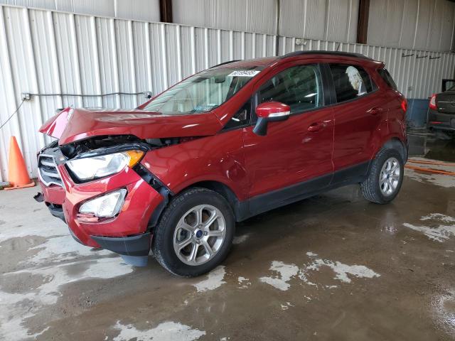  Salvage Ford EcoSport