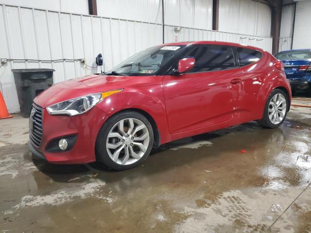  Salvage Hyundai VELOSTER