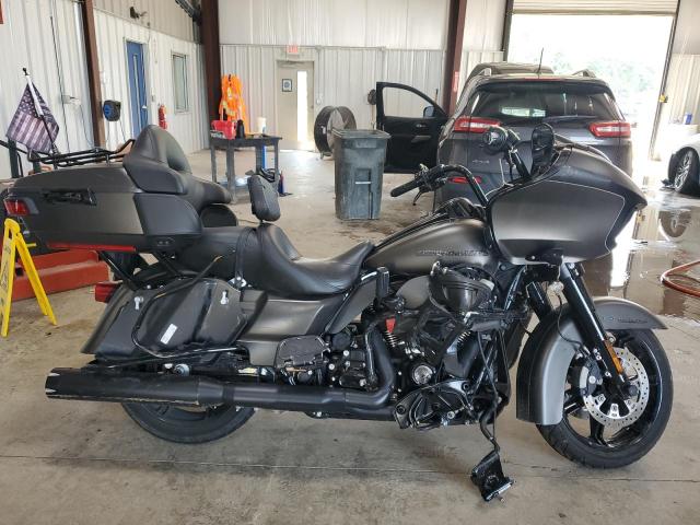  Salvage Harley-Davidson Fltrk