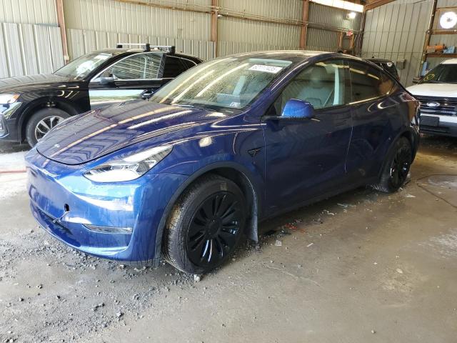  Salvage Tesla Model Y