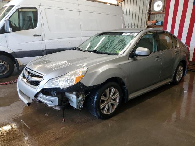  Salvage Subaru Legacy