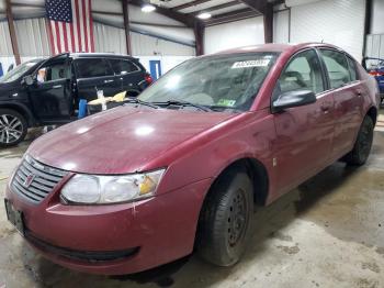  Salvage Saturn Ion