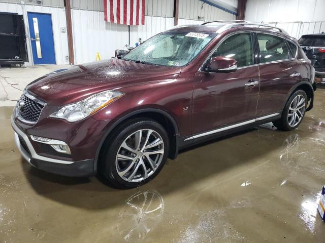  Salvage INFINITI Qx