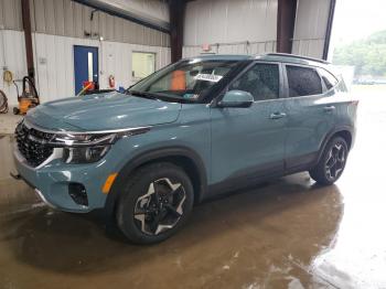  Salvage Kia Seltos