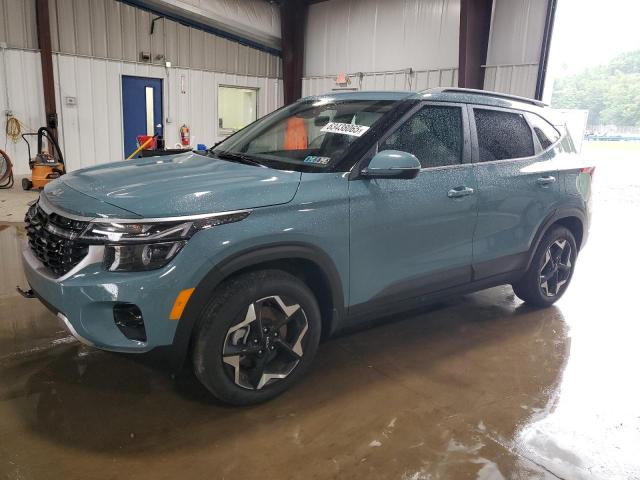  Salvage Kia Seltos