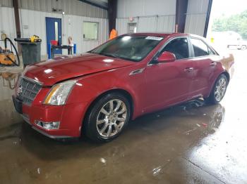  Salvage Cadillac CTS