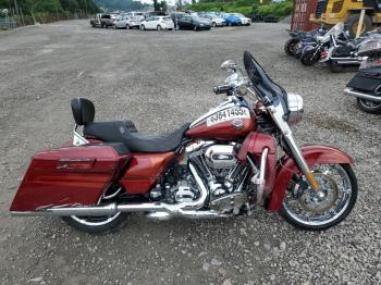  Salvage Harley-Davidson Flse