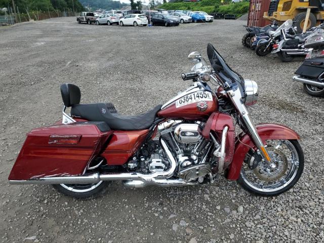  Salvage Harley-Davidson Flse