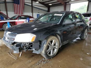  Salvage Dodge Avenger