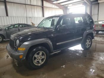  Salvage Jeep Liberty