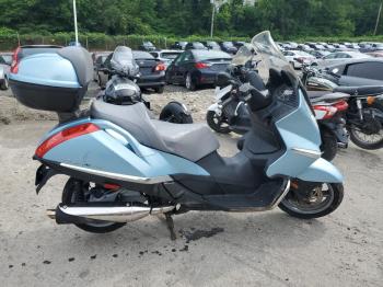  Salvage Aprilia Scooter
