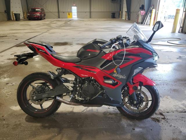  Salvage Kawasaki Ex500 A