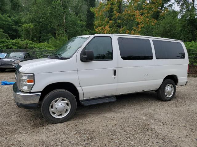  Salvage Ford Econoline