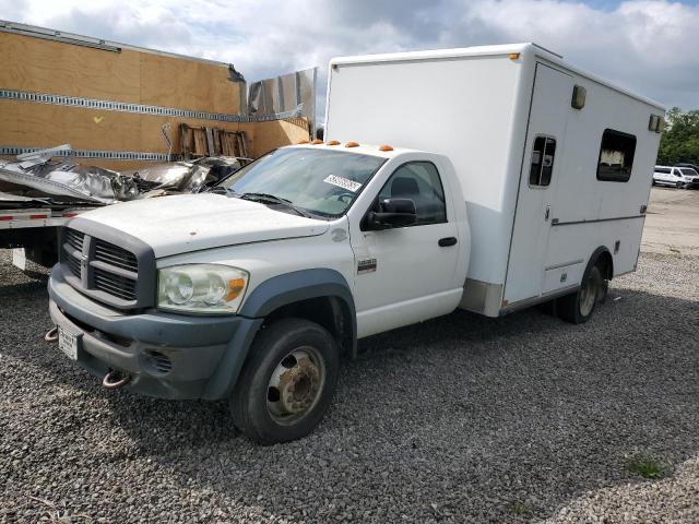  Salvage Dodge Ram 5500