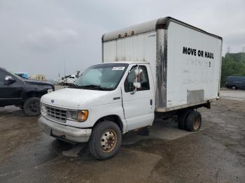  Salvage Ford Econoline