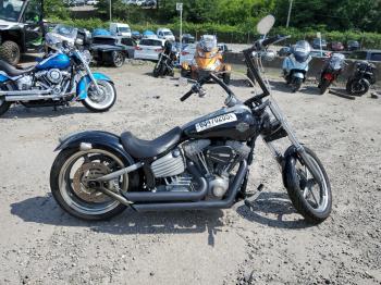  Salvage Harley-Davidson Fx