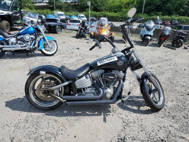  Salvage Harley-Davidson Fx