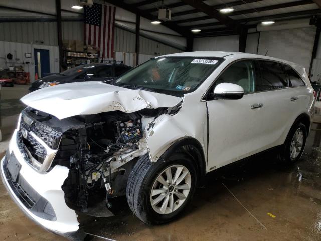  Salvage Kia Sorento