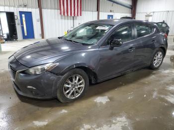  Salvage Mazda 3