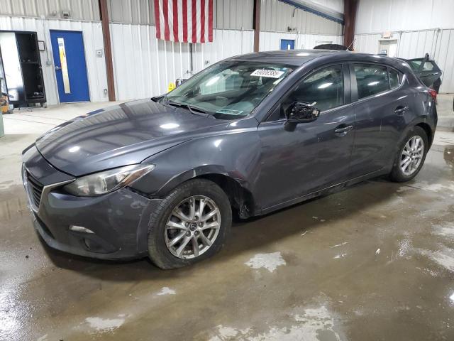  Salvage Mazda 3