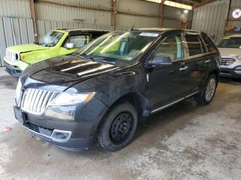 Salvage Lincoln MKX