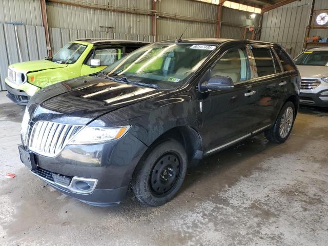  Salvage Lincoln MKX