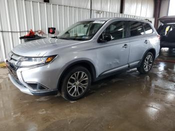  Salvage Mitsubishi Outlander