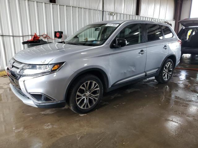  Salvage Mitsubishi Outlander