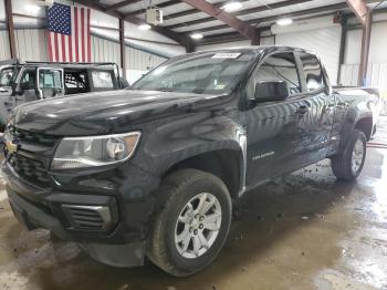 Salvage Chevrolet Colorado
