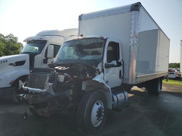  Salvage International Mv607