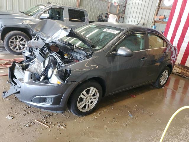  Salvage Chevrolet Sonic