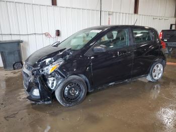  Salvage Chevrolet Spark