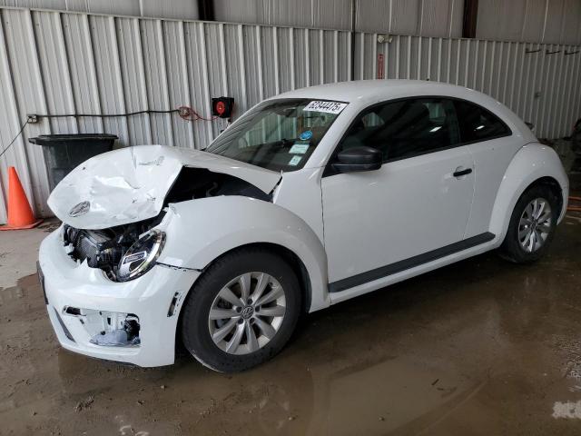  Salvage Volkswagen Beetle