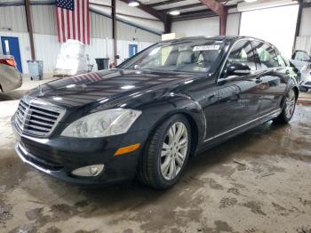  Salvage Mercedes-Benz S-Class