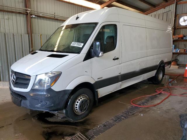  Salvage Mercedes-Benz Sprinter