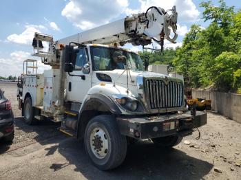  Salvage International 7000 7400