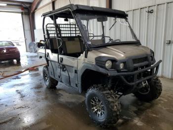  Salvage Kawasaki Kaf820 J