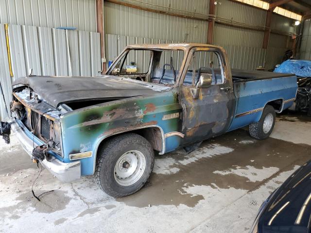  Salvage GMC C K R1500