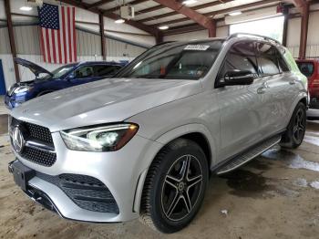  Salvage Mercedes-Benz GLE