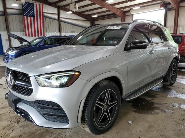  Salvage Mercedes-Benz GLE