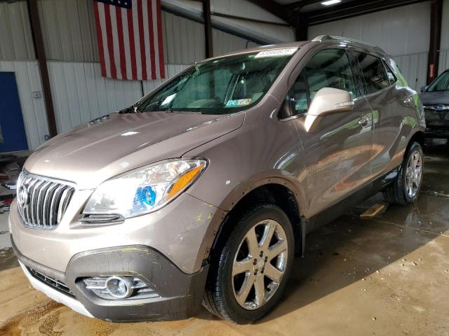  Salvage Buick Encore
