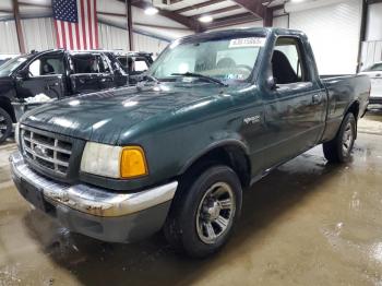  Salvage Ford Ranger