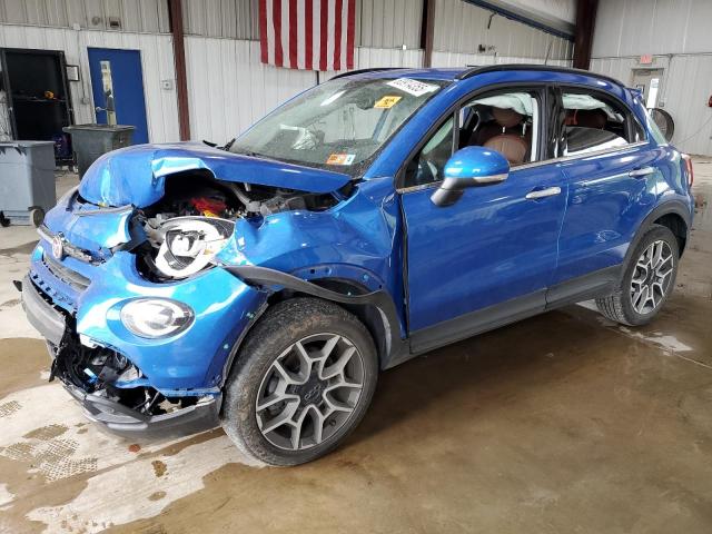  Salvage FIAT 500