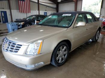 Salvage Cadillac DTS