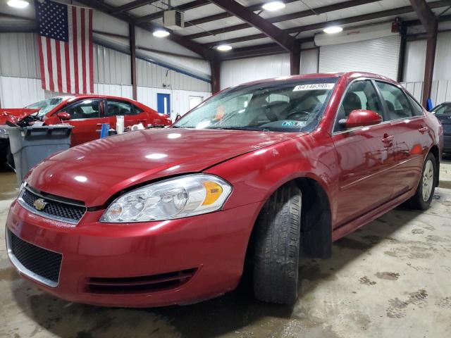  Salvage Chevrolet Impala