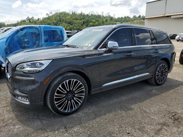  Salvage Lincoln Aviator
